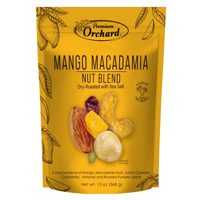Premium Orchard Deluxe Mango Mania, 13 oz